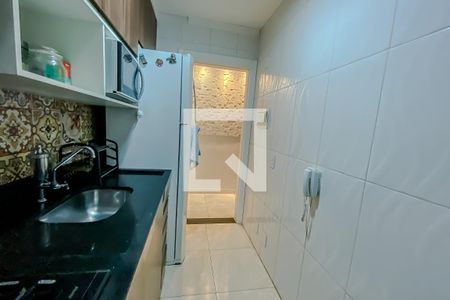 Apartamento à venda com 42m², 2 quartos e sem vagaCozinha