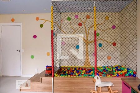 Apartamento à venda com 42m², 2 quartos e sem vagaBrinquedoteca