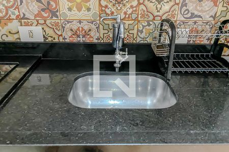 Apartamento à venda com 42m², 2 quartos e sem vagaDetalhe Cozinha