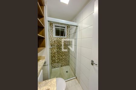 Apartamento à venda com 42m², 2 quartos e sem vagaBanheiro