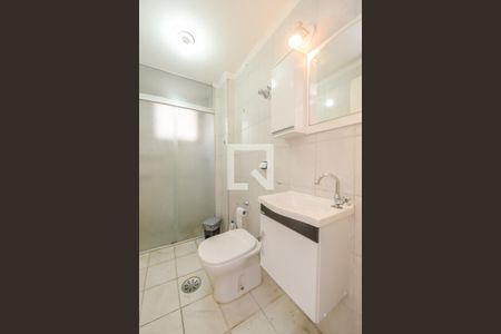 Apartamento à venda com 42m², 1 quarto e sem vagaBanheiro