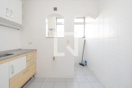 Apartamento à venda com 42m², 1 quarto e sem vagaCozinha