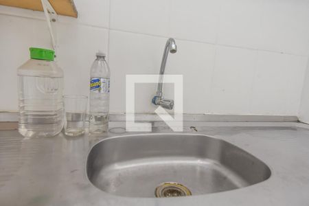 Apartamento à venda com 42m², 1 quarto e sem vagaCozinha