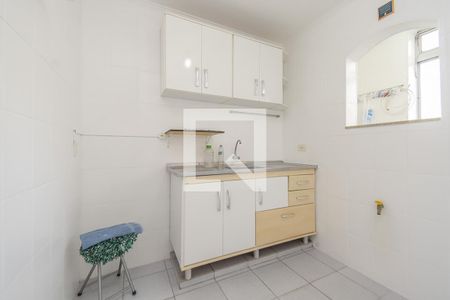 Apartamento à venda com 42m², 1 quarto e sem vagaCozinha