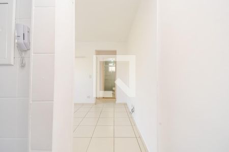 Apartamento à venda com 42m², 1 quarto e sem vagaEntrada
