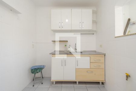 Apartamento à venda com 42m², 1 quarto e sem vagaCozinha