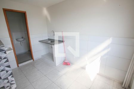 Studio para alugar com 30m², 1 quarto e sem vaga Studio para alugar com 30m², 1 quarto e sem vagaCozinha