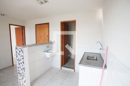 Studio para alugar com 30m², 1 quarto e sem vaga Studio para alugar com 30m², 1 quarto e sem vagaCozinha