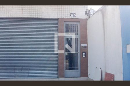 Studio para alugar com 30m², 1 quarto e sem vaga Studio para alugar com 30m², 1 quarto e sem vagaFachada