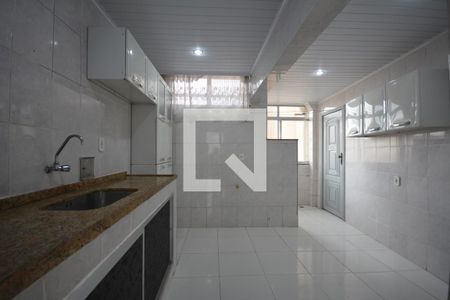 Apartamento para alugar com 86m², 3 quartos e 1 vagaCozinha e Área de Serviço