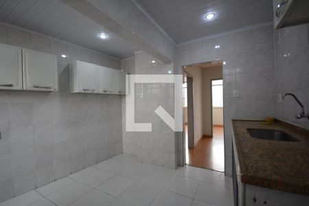 Apartamento para alugar com 86m², 3 quartos e 1 vagaCozinha e Área de Serviço