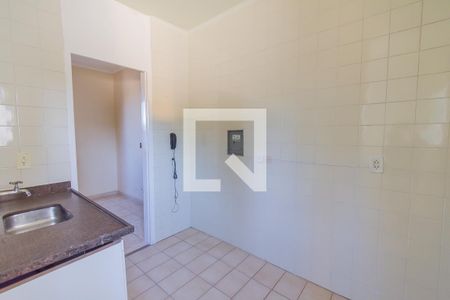 Apartamento à venda com 50m², 2 quartos e 1 vagaCozinha