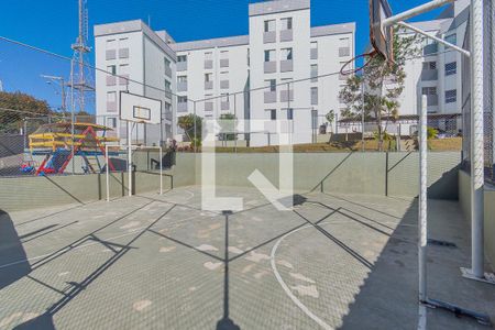 Apartamento à venda com 50m², 2 quartos e 1 vagaQuadra Esportiva