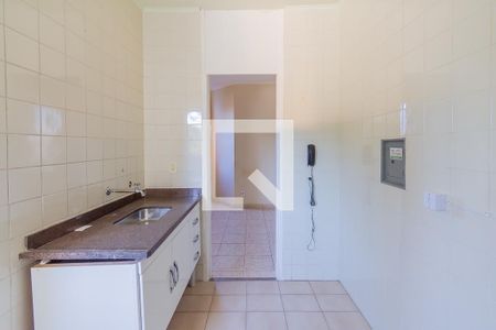 Apartamento à venda com 50m², 2 quartos e 1 vagaCozinha