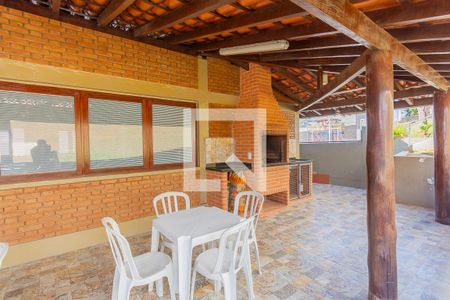 Apartamento à venda com 50m², 2 quartos e 1 vagaChurrasqueira