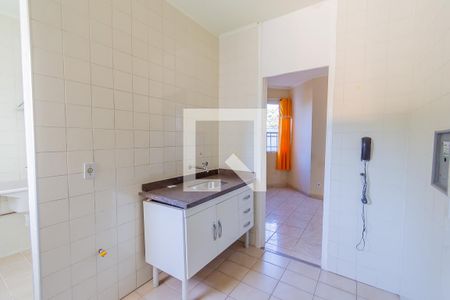 Apartamento à venda com 50m², 2 quartos e 1 vagaCozinha