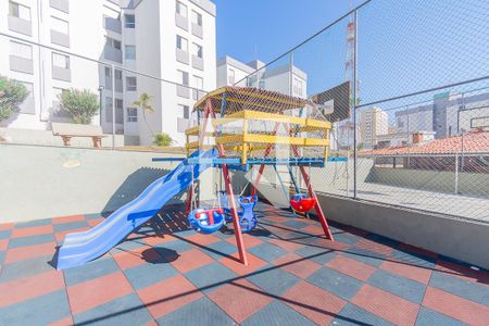 Apartamento à venda com 50m², 2 quartos e 1 vagaPlayground
