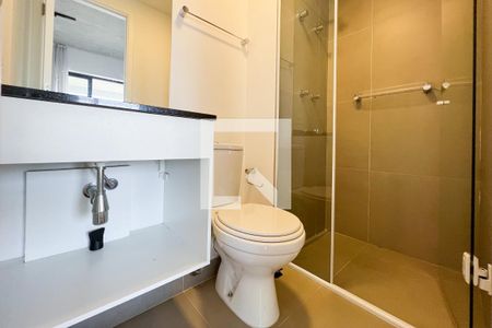 Studio para alugar com 32m², 1 quarto e 1 vagaBanheiro