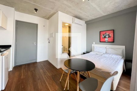 Studio de kitnet/studio para alugar com 1 quarto, 32m² em Bom Retiro, São Paulo