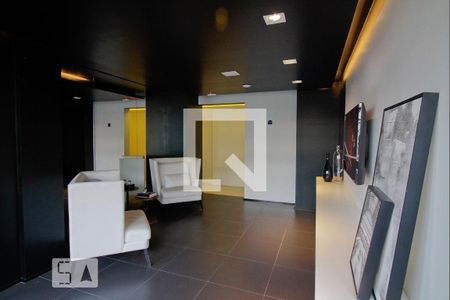 Studio para alugar com 32m², 1 quarto e 1 vagaHall de Entrada