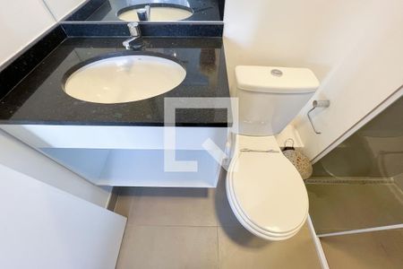 Studio para alugar com 32m², 1 quarto e 1 vagaBanheiro