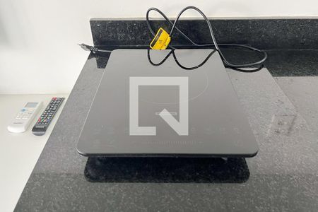 Studio para alugar com 32m², 1 quarto e 1 vagaCozinha