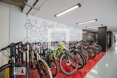 Studio para alugar com 32m², 1 quarto e 1 vagaBicicletario