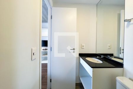 Studio para alugar com 32m², 1 quarto e 1 vagaBanheiro