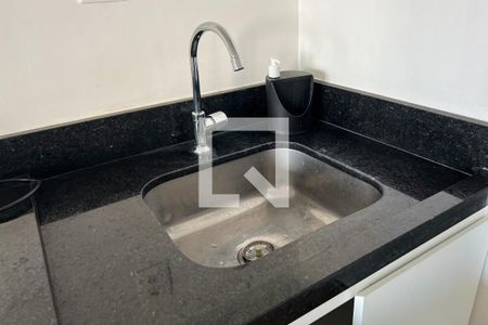 Studio para alugar com 32m², 1 quarto e 1 vagaCozinha