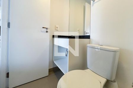 Studio para alugar com 32m², 1 quarto e 1 vagaBanheiro