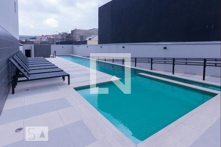 Studio para alugar com 32m², 1 quarto e 1 vagaPiscina