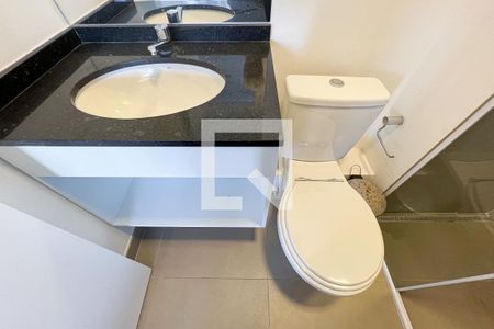 Studio para alugar com 32m², 1 quarto e 1 vagaBanheiro