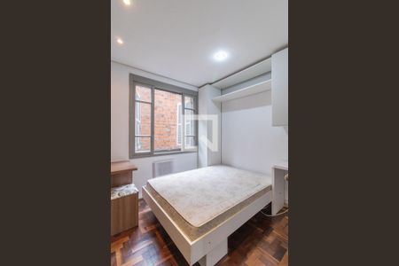 Sala/Quarto de kitnet/studio para alugar com 1 quarto, 26m² em Cidade Baixa, Porto Alegre