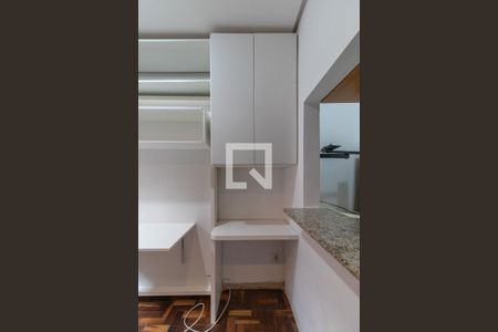 Sala/Quarto de kitnet/studio para alugar com 1 quarto, 26m² em Cidade Baixa, Porto Alegre