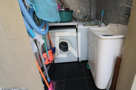 Casa à venda com 700m², 4 quartos e 8 vagasÁrea de Serviço