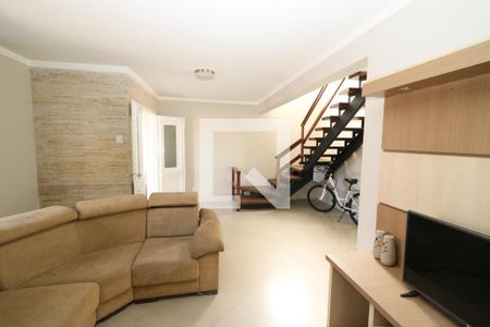 Sala 1 de casa à venda com 4 quartos, 700m² em Cristal, Porto Alegre