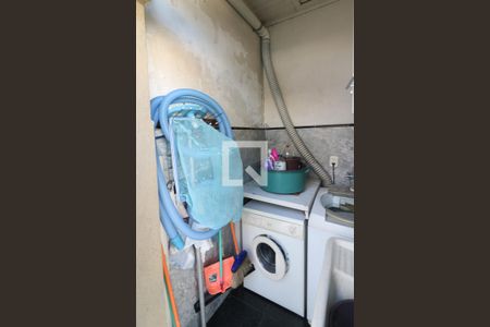 Casa à venda com 700m², 4 quartos e 8 vagasÁrea de Serviço