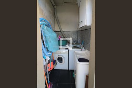 Casa à venda com 700m², 4 quartos e 8 vagasÁrea de Serviço