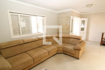 Sala 1 de casa à venda com 4 quartos, 700m² em Cristal, Porto Alegre