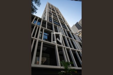 Apartamento à venda com 26m², 1 quarto e sem vagaFachada