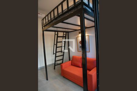 Sala de apartamento à venda com 1 quarto, 26m² em Perdizes, São Paulo