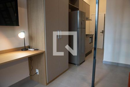 Sala de apartamento à venda com 1 quarto, 26m² em Perdizes, São Paulo