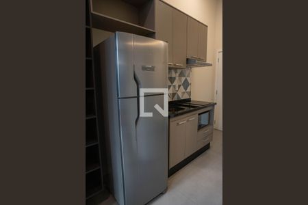 Apartamento à venda com 26m², 1 quarto e sem vagaCozinha