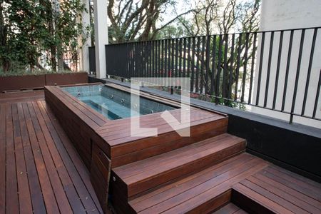 Apartamento à venda com 26m², 1 quarto e sem vagaÁrea comum - Piscina