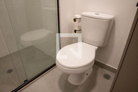 Apartamento à venda com 26m², 1 quarto e sem vagaBanheiro