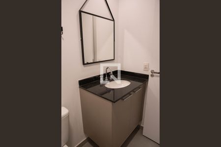 Apartamento à venda com 26m², 1 quarto e sem vagaBanheiro