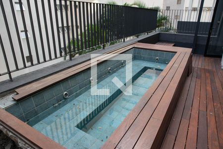 Apartamento à venda com 26m², 1 quarto e sem vagaÁrea comum - Piscina