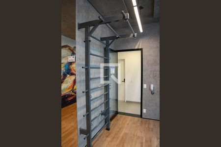 Apartamento à venda com 26m², 1 quarto e sem vagaÁrea comum - Academia