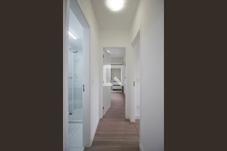 Corredor de apartamento à venda com 2 quartos, 50m² em Vila Andrade, São Paulo