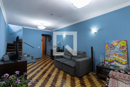 Sala de casa à venda com 4 quartos, 180m² em Jardim dos Lagos, São Paulo